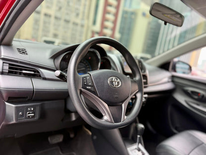 2016 Toyota Vios E 1.3, Automatic, Gas