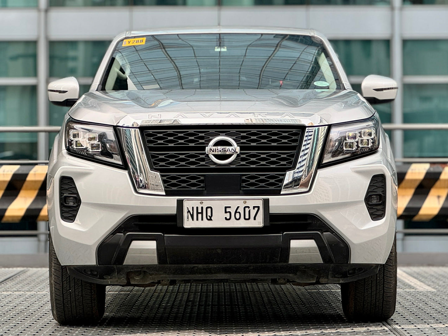 2024 Nissan Navara VE 4x2 2.5, Automatic, Diesel
