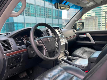 2017 Toyota Land Cruiser LC200 VX Premium 4x4 V8,  Diesel Automatic