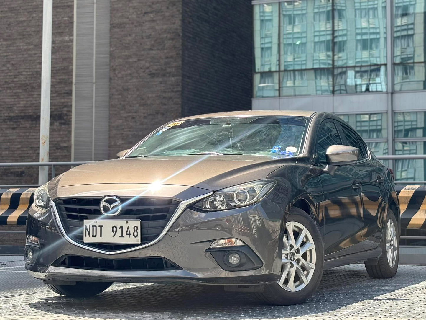 2016 Mazda 3 1.5 Sedan, Automatic, Gas