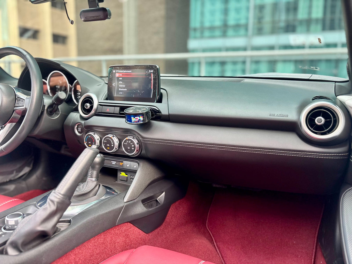 2021 Mazda MX5 Miata Rare 100 Year Anniversary Edition 2.0, Automatic, Gas
