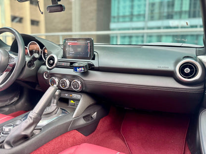 2021 Mazda MX5 Miata Rare 100 Year Anniversary Edition 2.0, Automatic, Gas