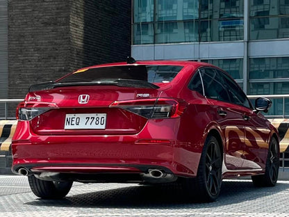 2022 Honda Civic RS Turbo 1.5, Automatic, Gas