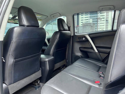 2015 Toyota Rav4 4x2, Automatic, Gas