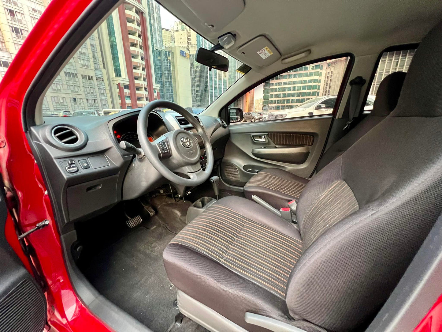 2020 Toyota Wigo  1.0 G Automatic, Gas