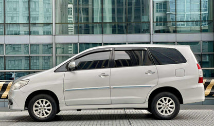 2015 Toyota Innova 2.0 G, Automatic, Gas