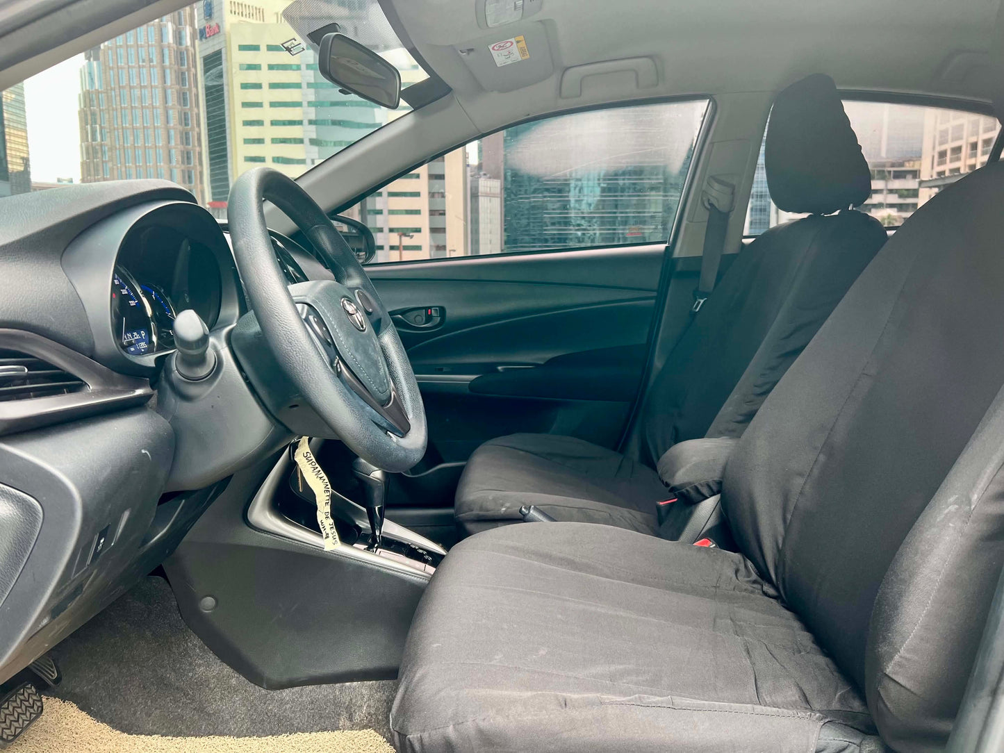 2026 Toyota Vios 1.3 XLE, Automatic, Gas