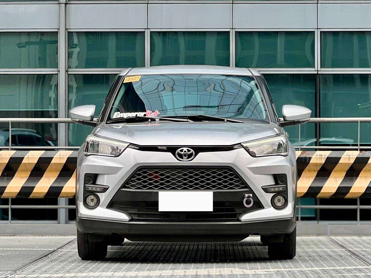 2022 Toyota Raize 1.2 G, Automatic, Gas