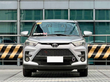 2022 Toyota Raize 1.2 G, Automatic, Gas