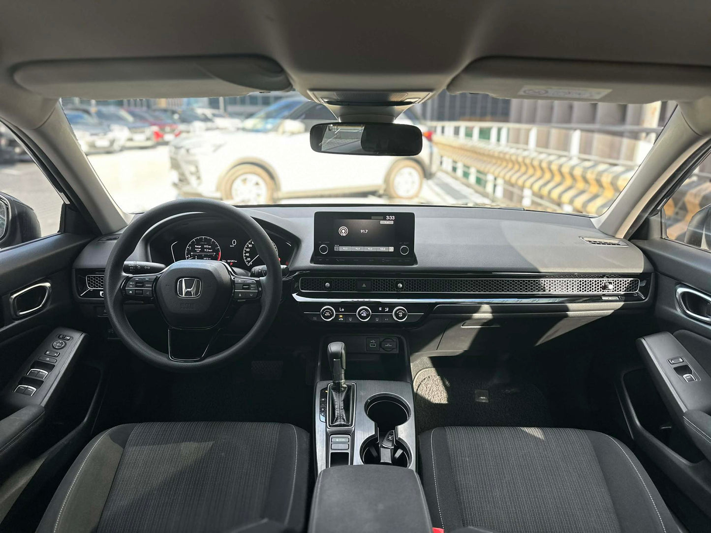 2022 Honda Civic 1.5 S Turbo CVT, Automatic, Gas