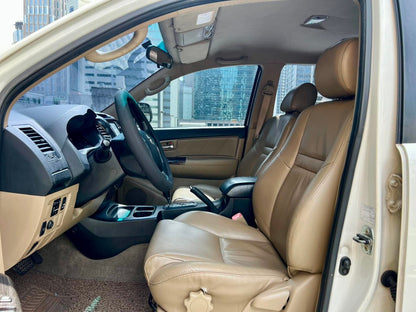 2014 Toyota Fortuner V 4x2 2.5, Automatic, Diesel