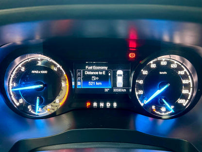 2020 Ford Ranger FX4 4x2 2.2, Automatic, Diesel
