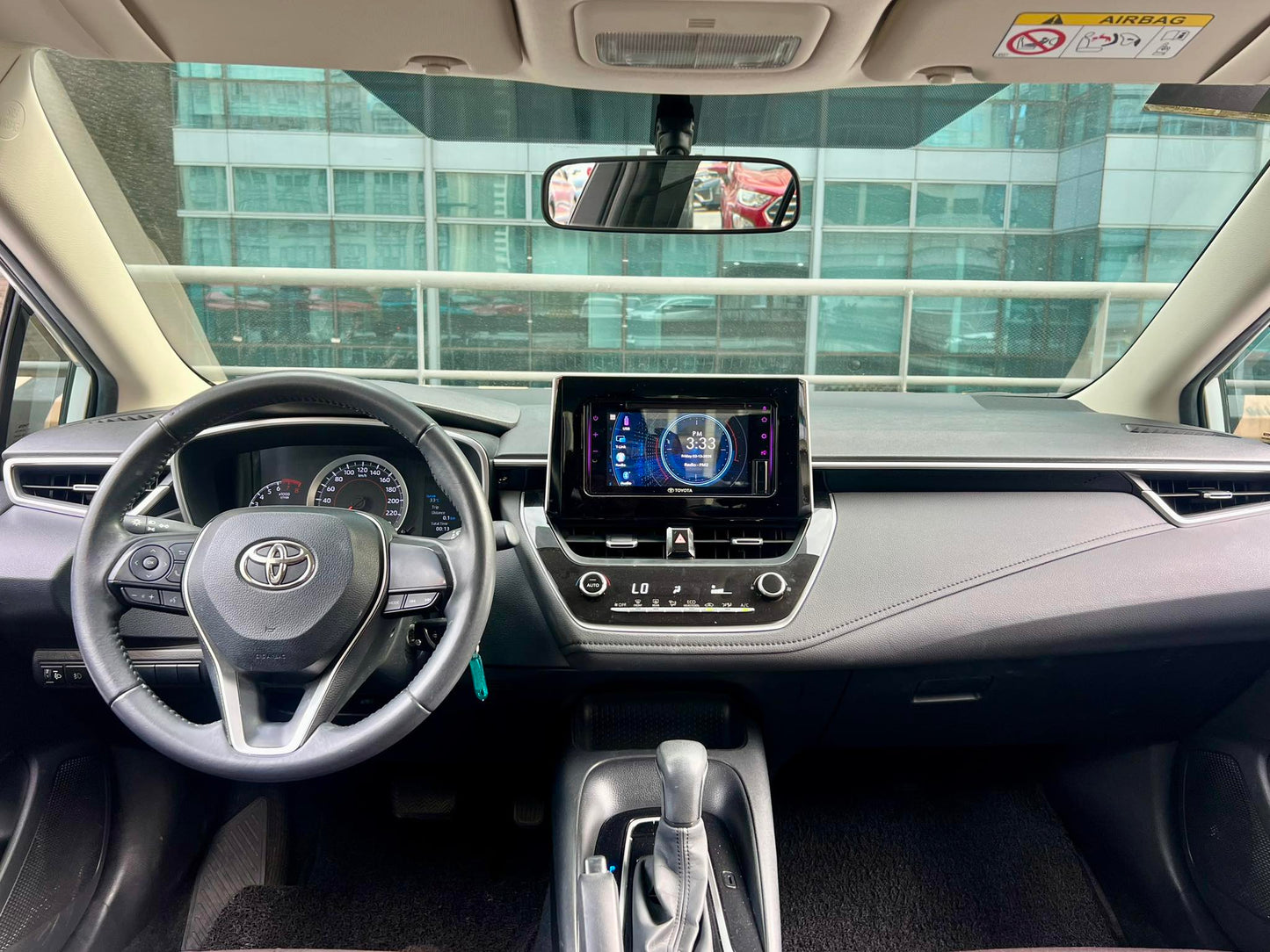 2022 Toyota Altis G 1.6, Automatic, Gas