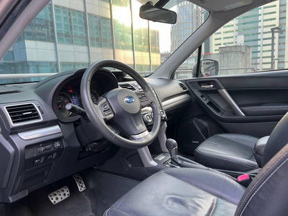 2015 Subaru Forester 2.0 XT Turbo, Automatic, Gas