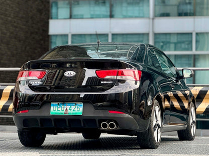 2012 Kia Forte Sedan 2.0,  Automatic, Gas