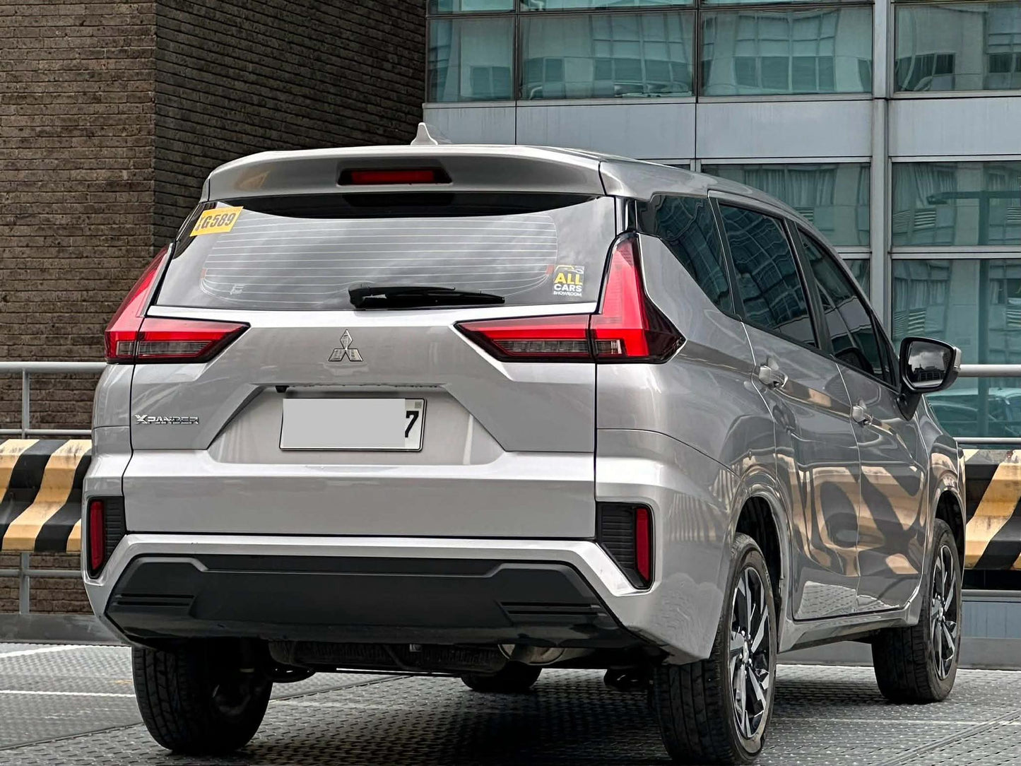 2024 Mitsubishi Xpander 1.5 GLX 2WD, Automatic, Gas