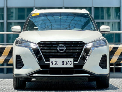 2023 Nissan Kicks VE Epower Hybrid 1.2, Automatic, Gas