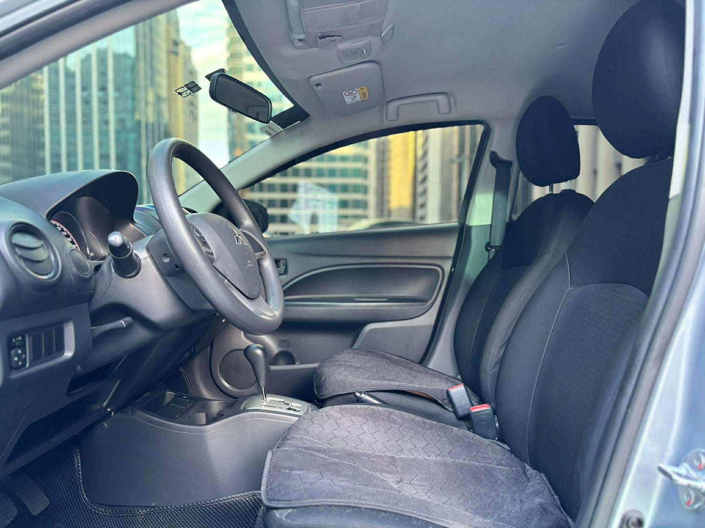 2024 Mitsubishi Mirage G4 GLX CVT, Automatic, Gas