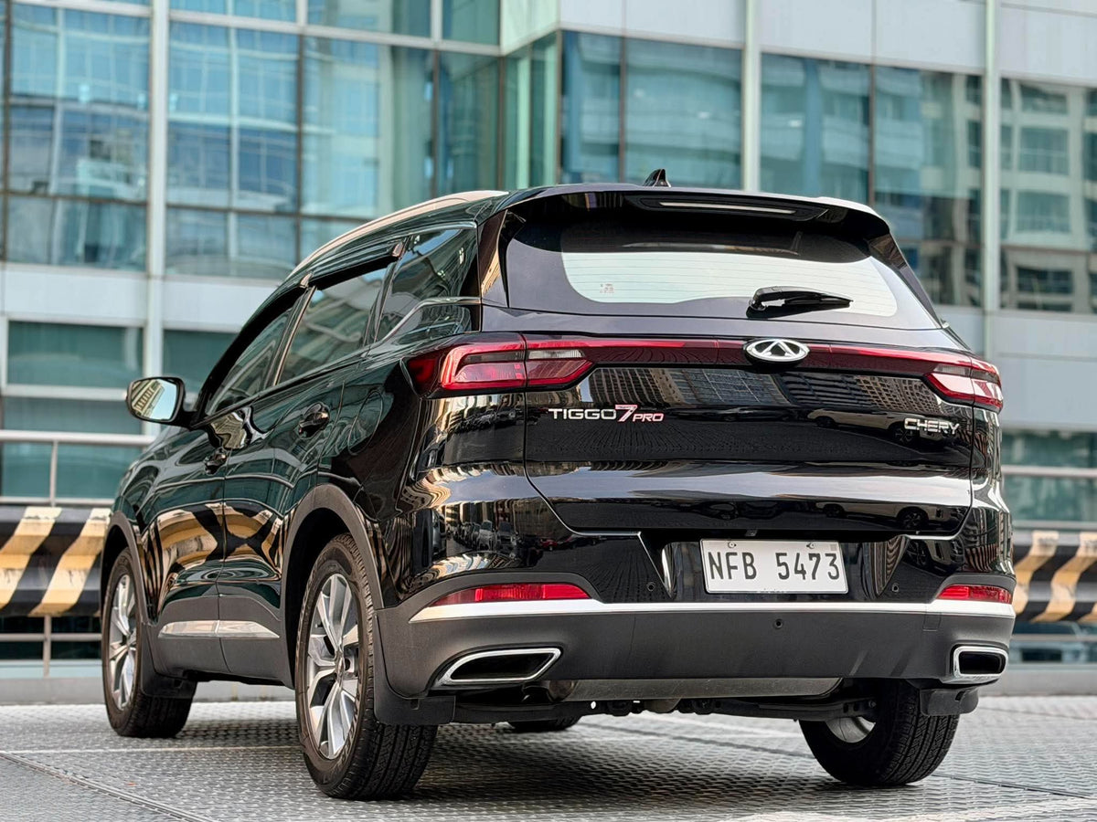2023 Chery Tiggo 7 Pro, Automatic, Gas