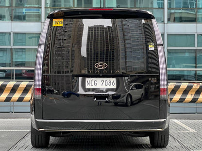 2023 Hyundai Staria Premium+ AWD 2.2, Automatic, Diesel
