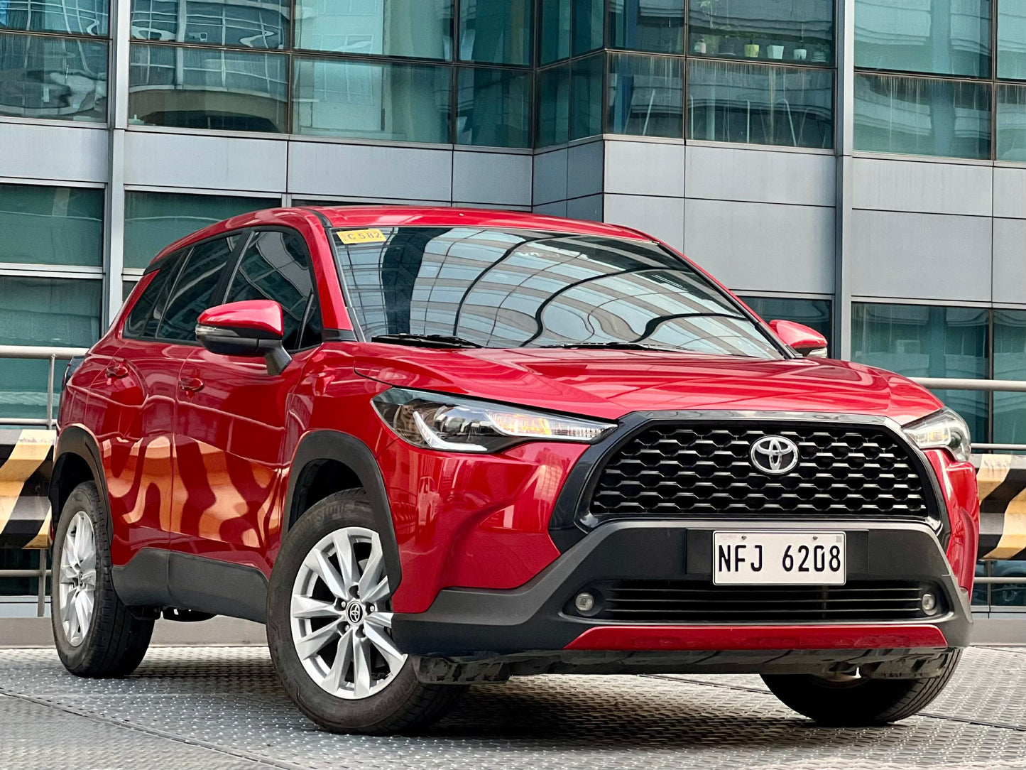 2022 Toyota Corolla Cross 1.8, Automatic, Gas