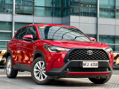 2022 Toyota Corolla Cross 1.8, Automatic, Gas