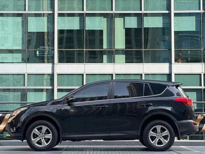 2015 Toyota Rav4 4x2 2.5, Automatic, Gas