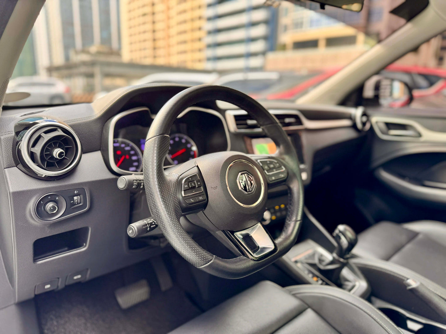 2020 MG ZS Alpha 1.5, Automatic, Gas