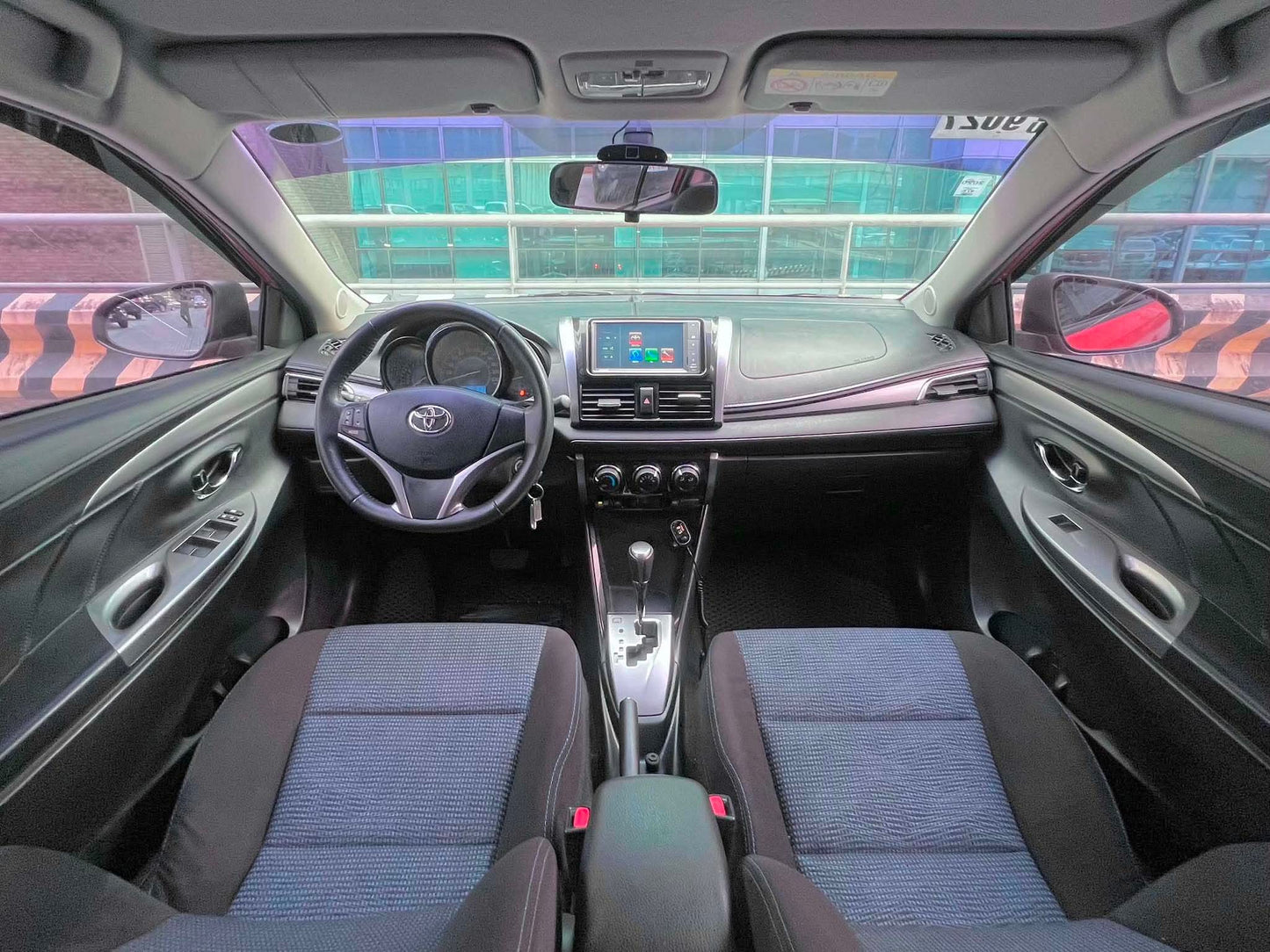 2017 Toyota Vios 1.5 G, Automatic, Gas