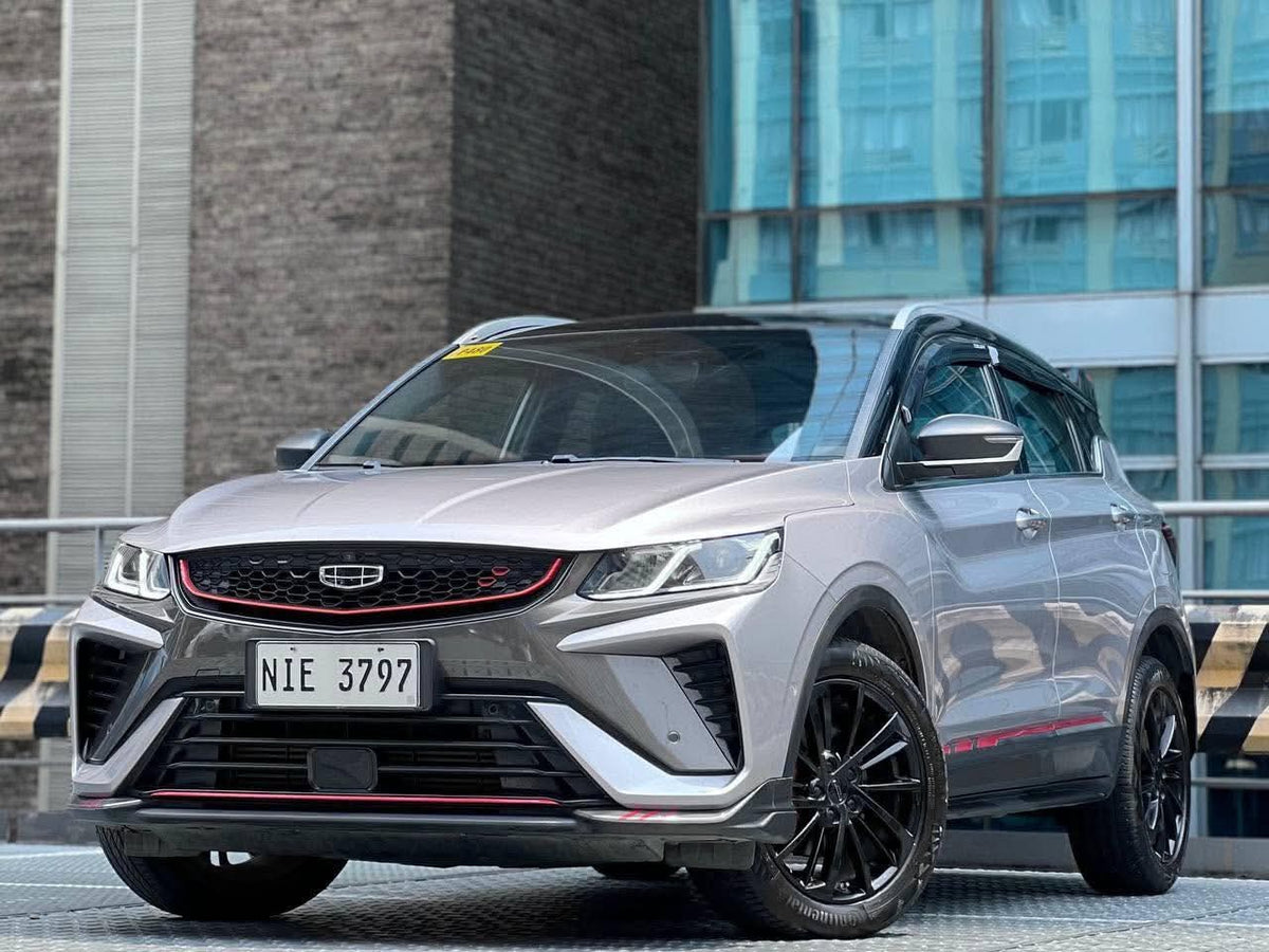 2022 Geely Coolray Sport SE 1.5, Automatic, Gas