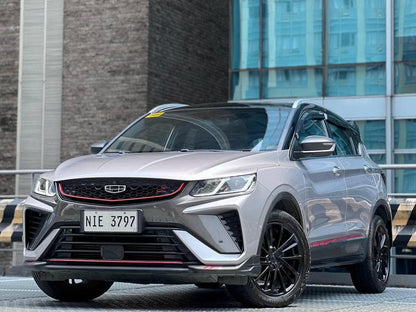 2022 Geely Coolray Sport SE 1.5, Automatic, Gas