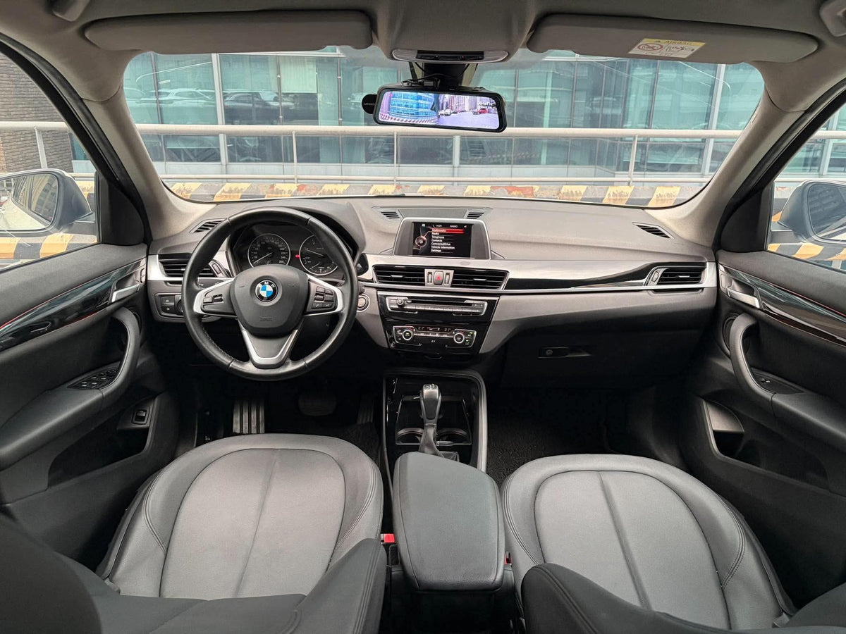2017 BMW X1 xDrive AWD,
Automatic, Diesel
