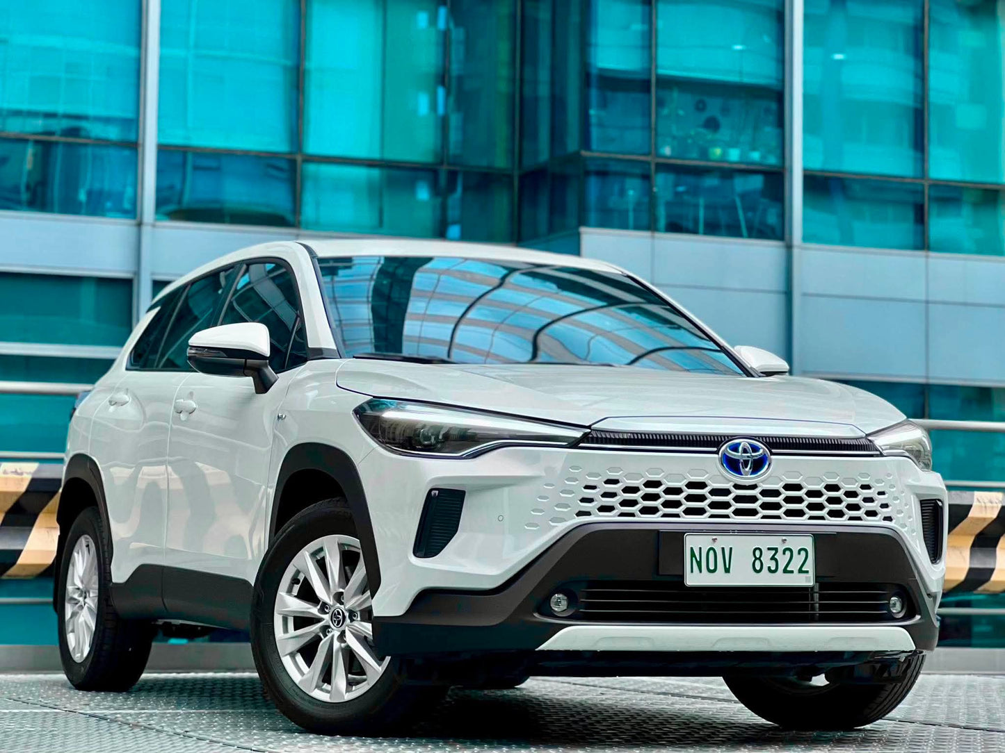 2026 Toyota Corolla Cross 1.8 G CVT Hybrid, Automatic, Gas