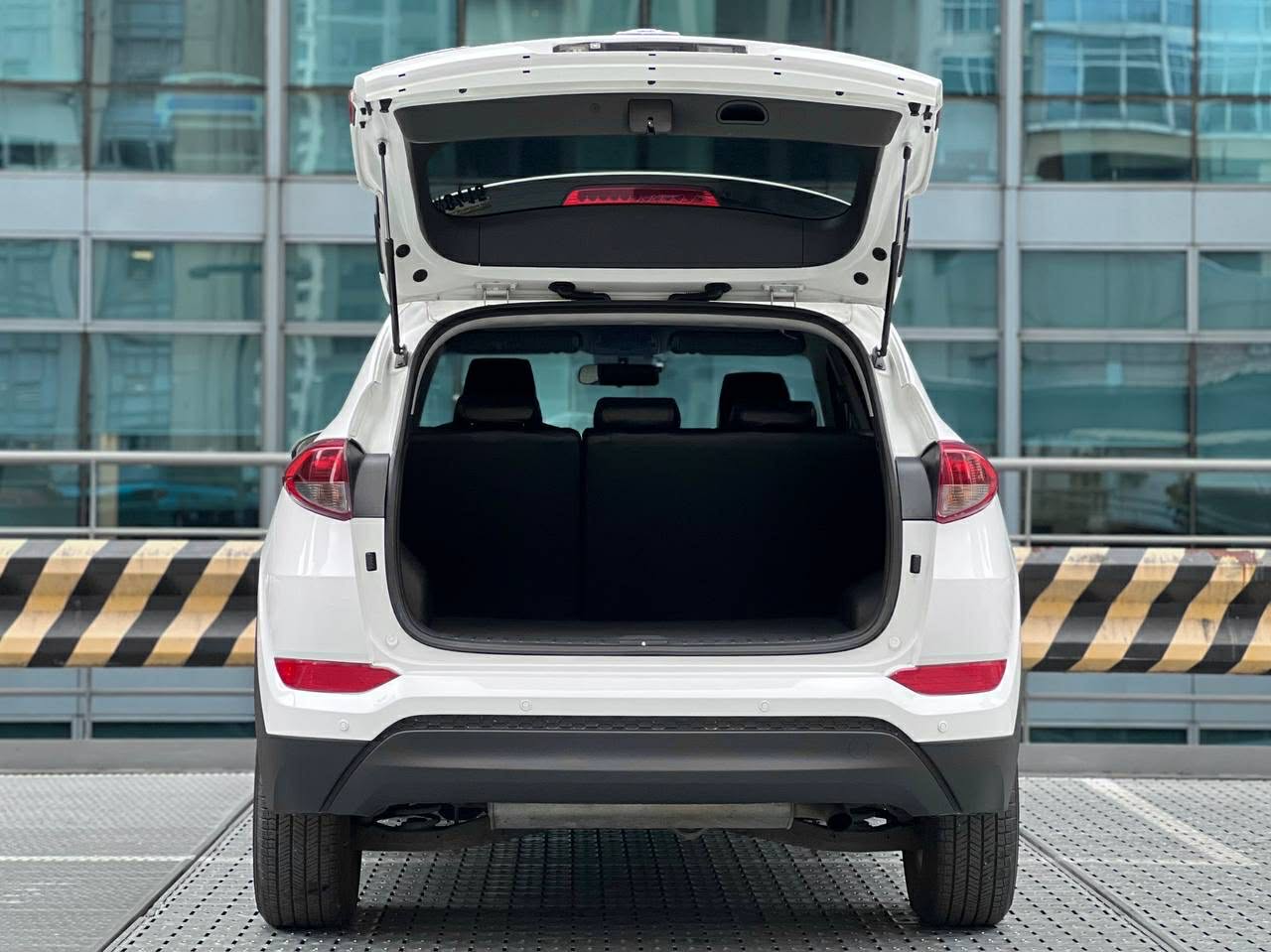 2017 Hyundai Tucson 2.0 GL, Automatic, Gas