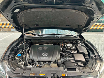 2018 Mazda 6 Wagon 2.5, Automatic, Gas