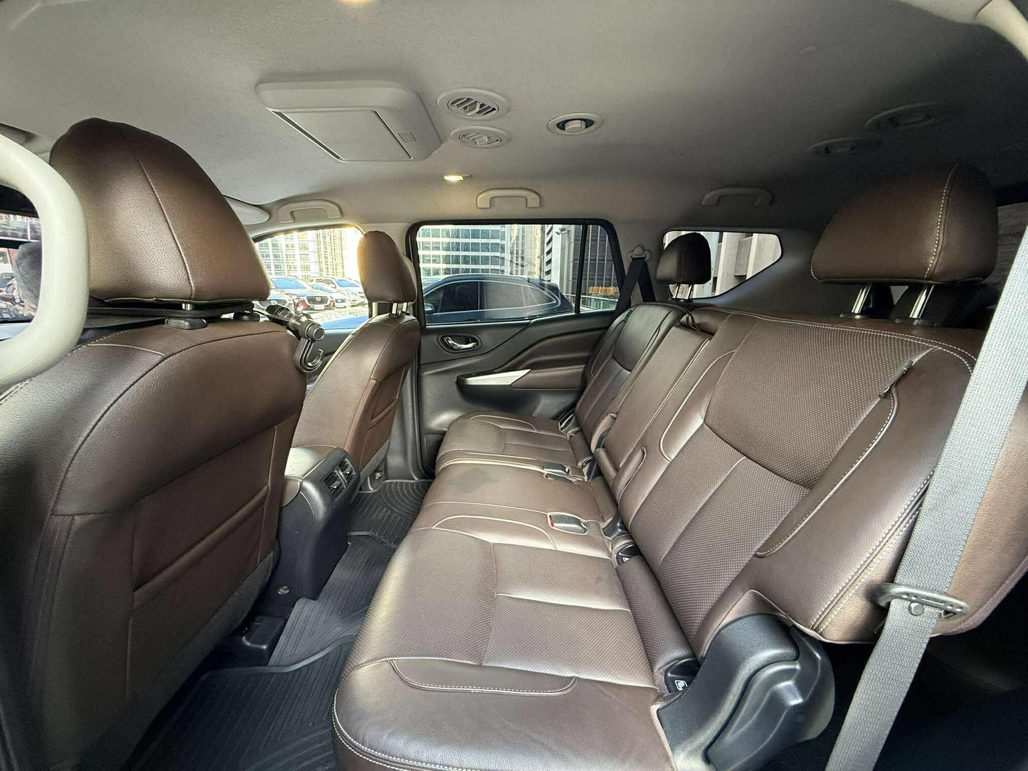 2019 Nissan Terra VL 4x2 2.5, Automatic, Diesel