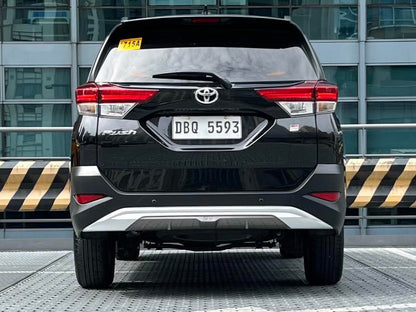 2025 Toyota Rush 1.5 G GRS, Automatic, Gas