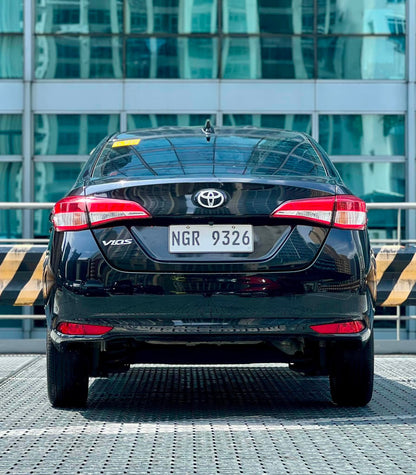 2021 Toyota Vios 1.3 E Dual VVTi, Manual, Gas