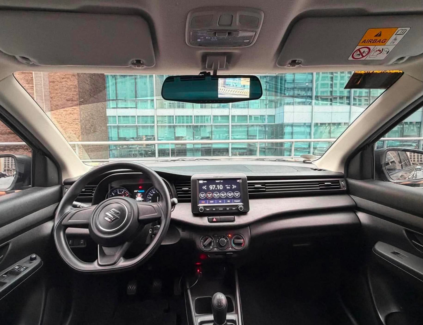 2024 Suzuki Ertiga 1.5 GL Hybrid, Manual, Gas