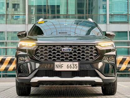 2024 Ford Territory Titanium X 1.5, Automatic, Gas