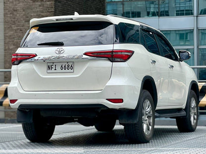 2022 Toyota Fortuner 2.4 V, Automatic, Diesel