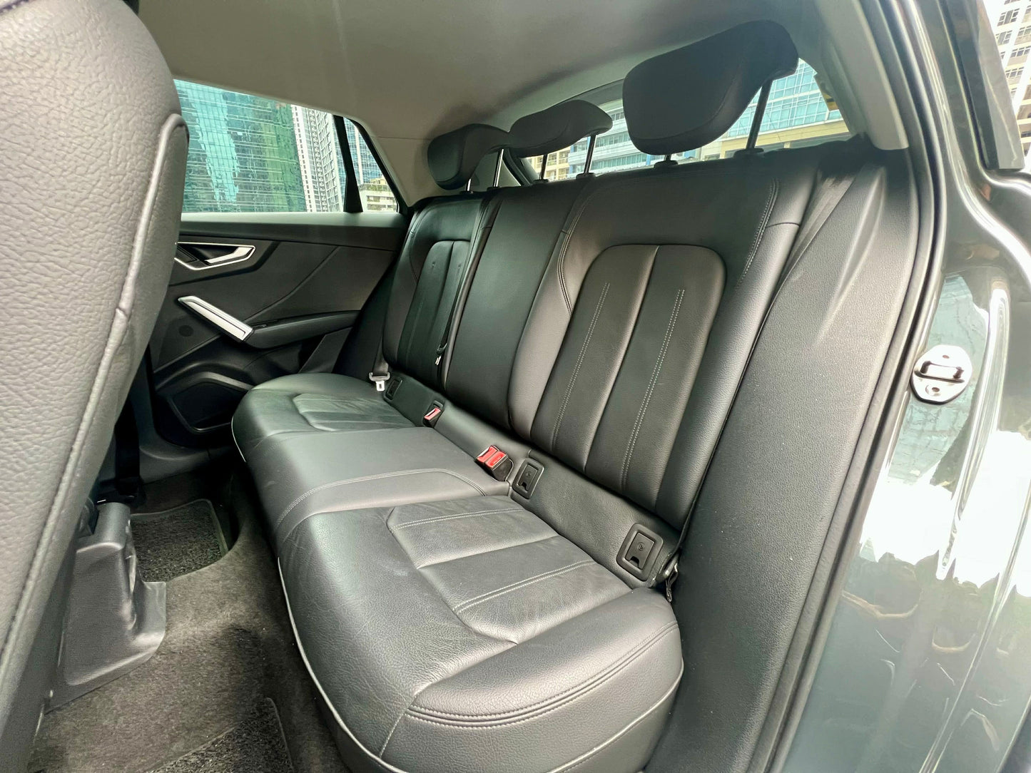 2018 Audi A2 1.0 Gas TFSI, Automatic, Gas