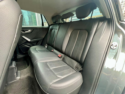 2018 Audi A2 1.0 Gas TFSI, Automatic, Gas