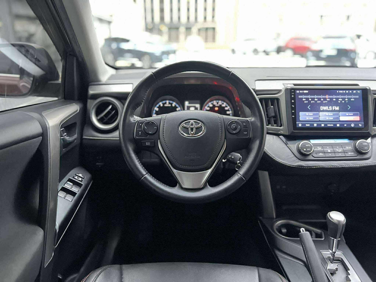 2017 Toyota Rav4 Active 4x2, Automatic, Gas