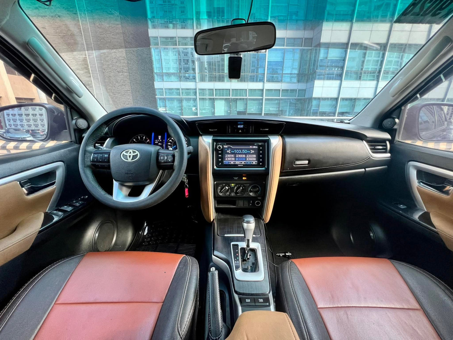 2017 Toyota Fortuner 2.4G 4x2, Automatic, Diesel