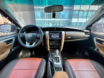 2017 Toyota Fortuner 2.4G 4x2, Automatic, Diesel