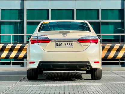 2018 Toyota Altis 2.0 V, Automatic, Gas