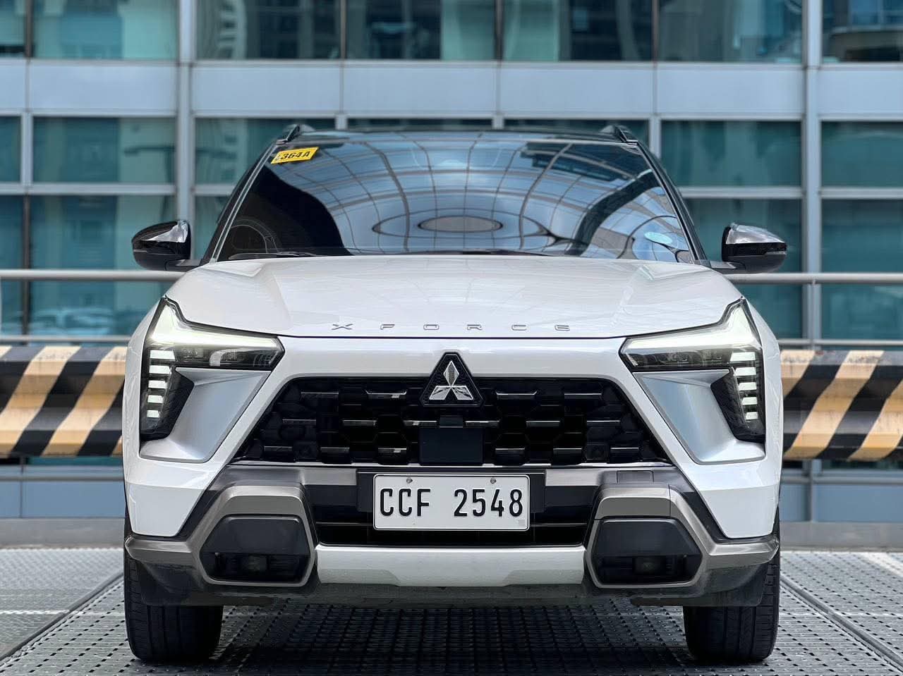 2025 Mitsubishi Xforce GT 1.5 Automatic Gas