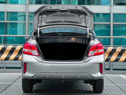 2022 Mitsubishi Mirage G4 GLX, Automatic, Gas
