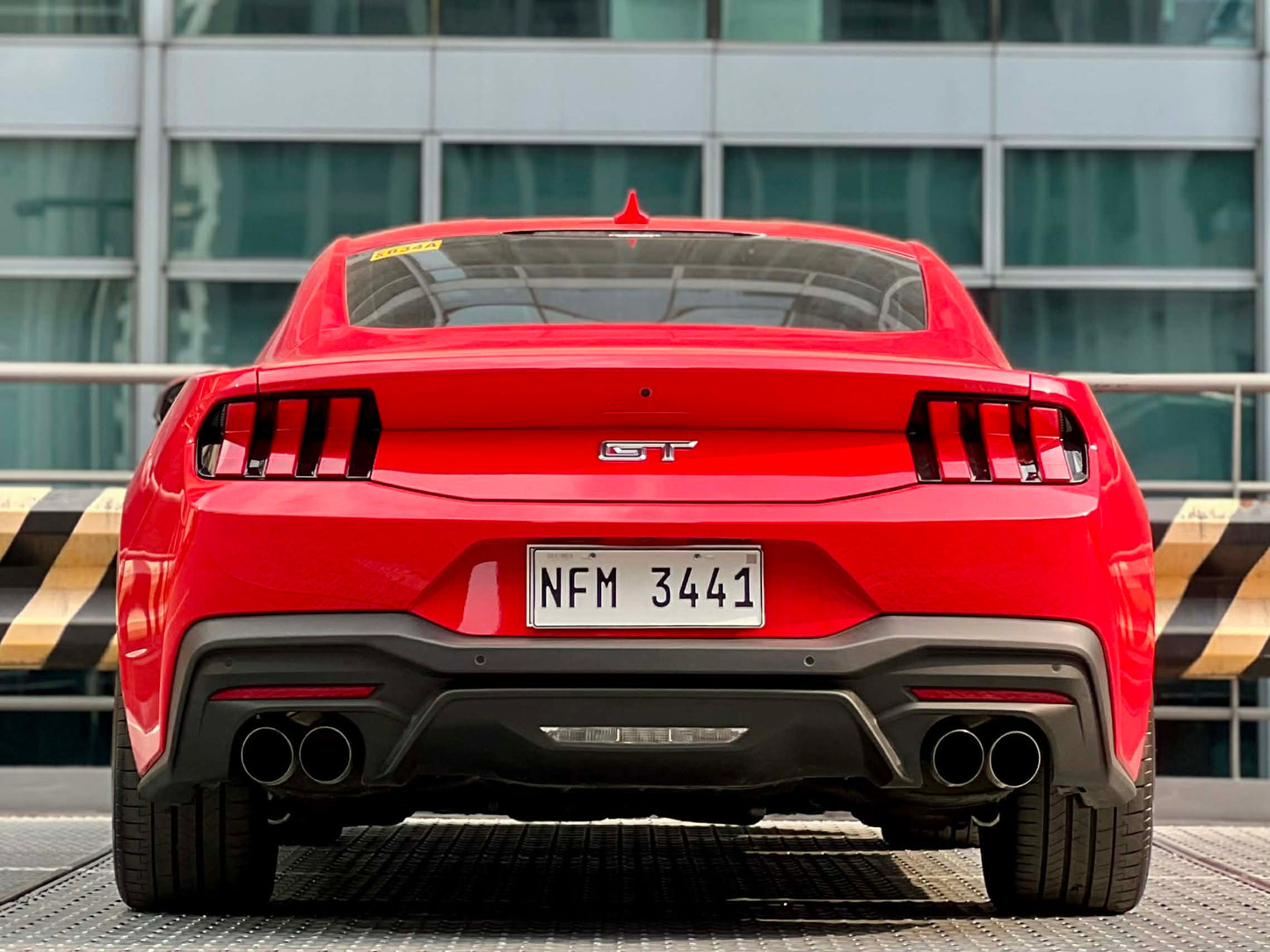 2024 Ford Mustang GT 5.0 V8, Automatic, Gas